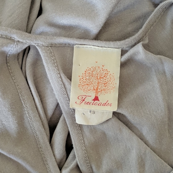 Freeloader grey top - Picture 5 of 6